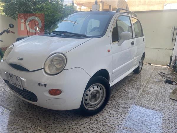 شيري S11 QQ 2012 للبيع في العراق - كركوك